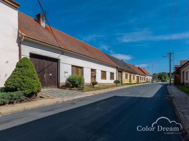 Prodej rodinného domu, Prštice, 141 m2