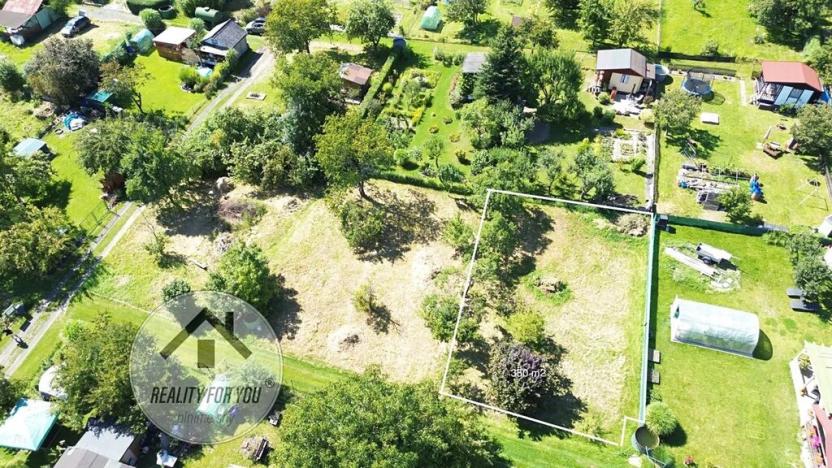 Prodej zahrady, Varnsdorf, Na Pastvinách, 350 m2