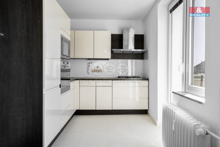 Pronájem bytu 2+kk, Kladno - Kročehlavy, Finská, 53 m2