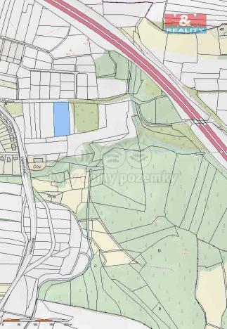 Prodej pole, Kunice, 4794 m2