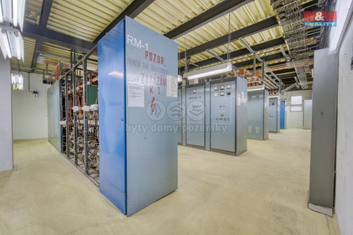 Prodej výrobních prostor, Horní Bříza, Tovární, 600 m2