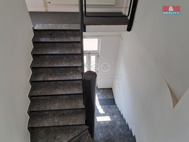 Pronájem kanceláře, Ostrava - Přívoz, Trocnovská, 240 m2