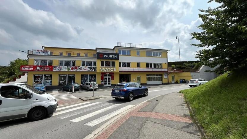 Pronájem obchodního prostoru, Litomyšl, Sokolovská, 231 m2