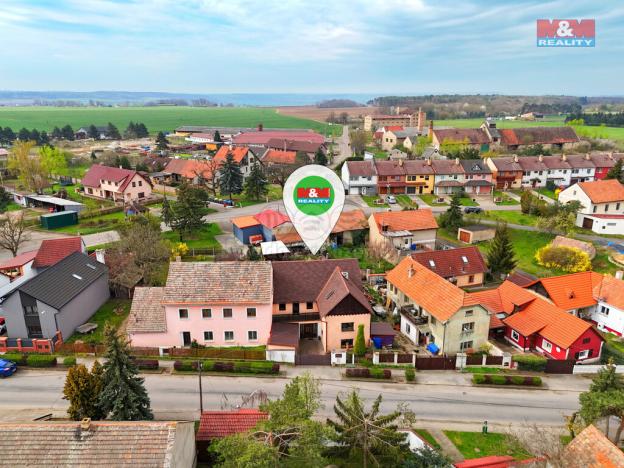 Prodej rodinného domu, Dušníky, 200 m2