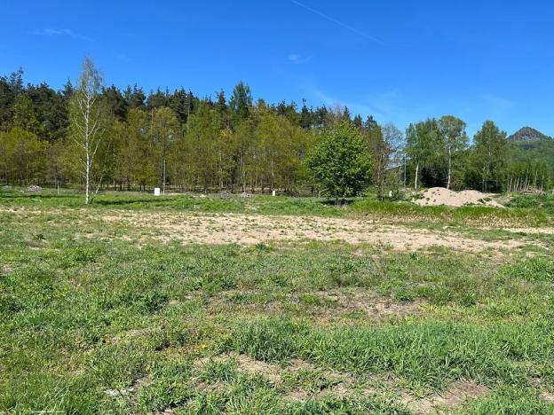 Prodej pozemku pro bydlení, Mimoň, Vranovská, 900 m2