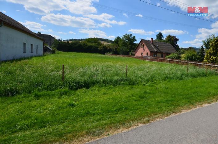 Prodej pozemku pro bydlení, Město Albrechtice - Linhartovy, 1337 m2