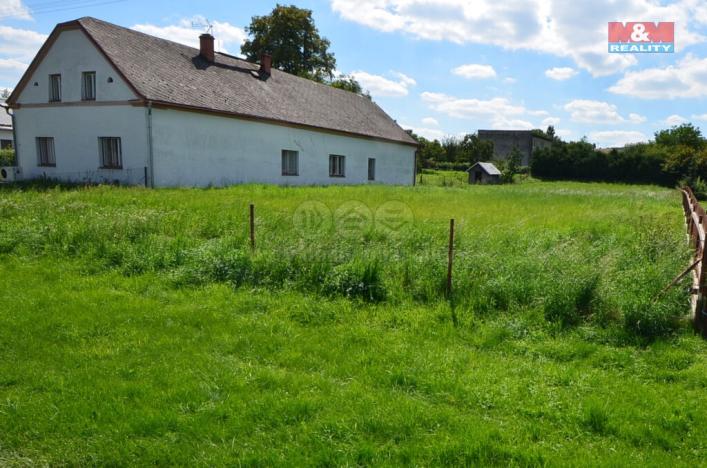 Prodej pozemku pro bydlení, Město Albrechtice - Linhartovy, 1337 m2