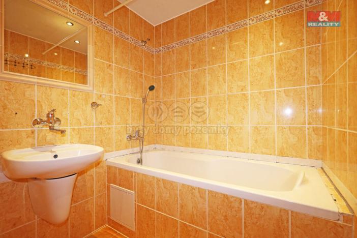 Prodej bytu 3+1, Jáchymov, třída Dukelských hrdinů, 60 m2