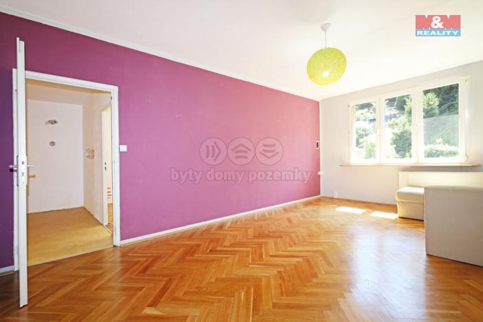 Prodej bytu 3+1, Jáchymov, třída Dukelských hrdinů, 60 m2