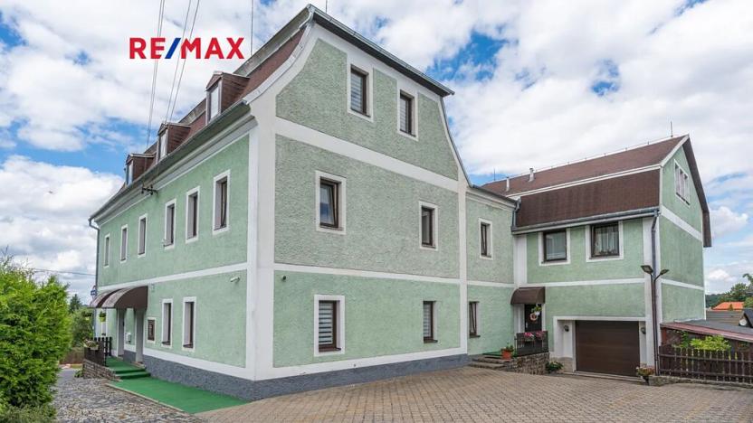 Prodej apartmánu, Rumburk, Krásnolipská, 580 m2