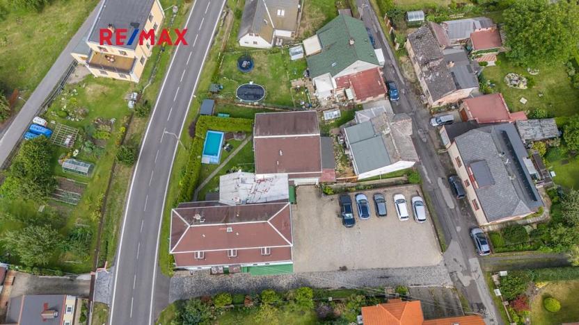 Prodej apartmánu, Rumburk, Krásnolipská, 580 m2