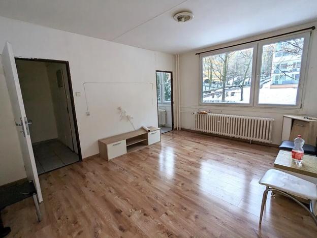 Pronájem bytu 1+1, Most, Jana Kubelíka, 27 m2