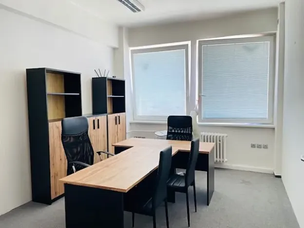 Pronájem kanceláře, Šumperk, Dr. E. Beneše, 130 m2