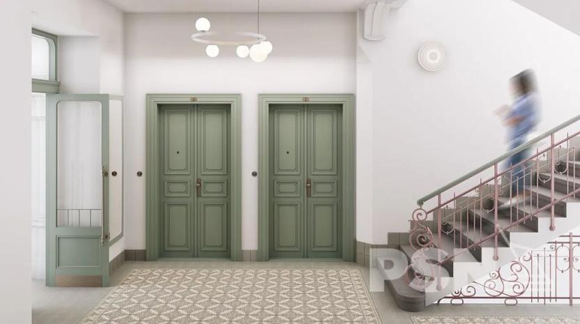 Prodej obchodního prostoru, Praha - Vinohrady, Bělehradská, 286 m2