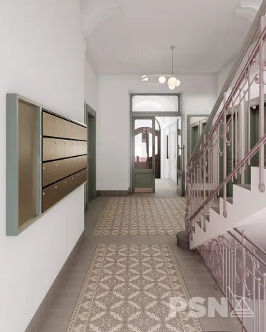 Prodej obchodního prostoru, Praha - Vinohrady, Bělehradská, 286 m2