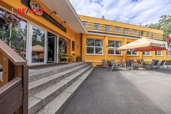 Prodej vícegeneračního domu, Doksy, Pod Borným, 1700 m2