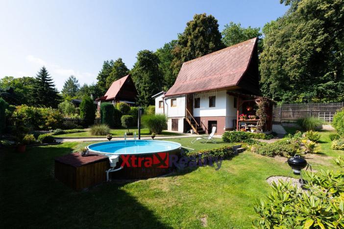 Prodej chaty, Krupka, Třešňová, 36 m2