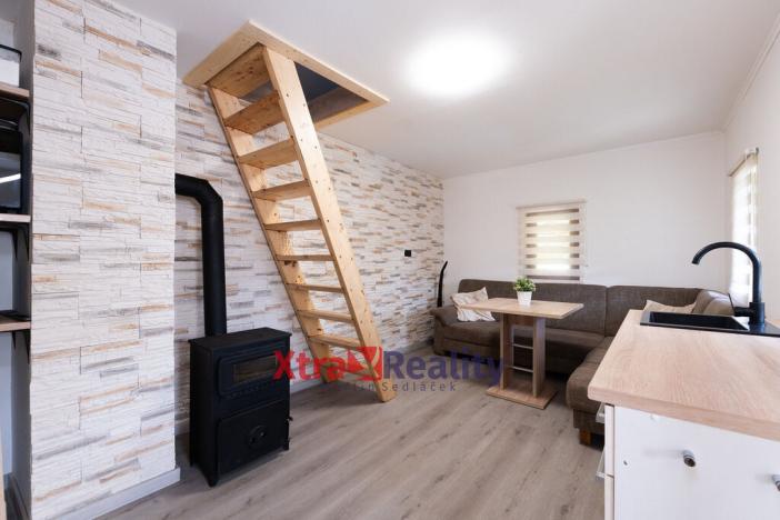 Prodej chaty, Krupka, Třešňová, 36 m2