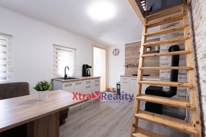 Prodej chaty, Krupka, Třešňová, 36 m2