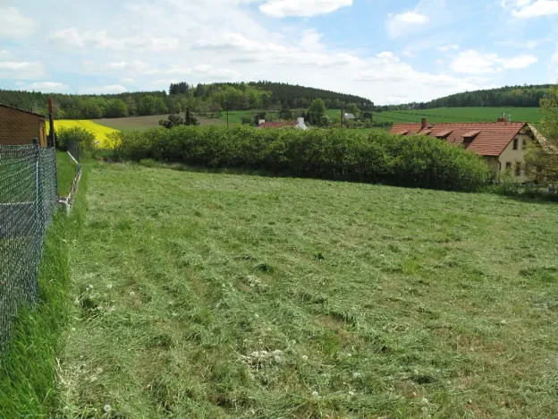 Prodej pozemku pro bydlení, Neveklov, 1421 m2