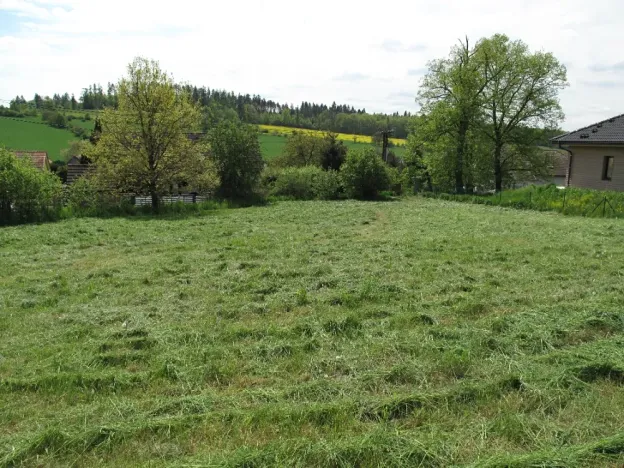 Prodej pozemku pro bydlení, Neveklov, 1421 m2