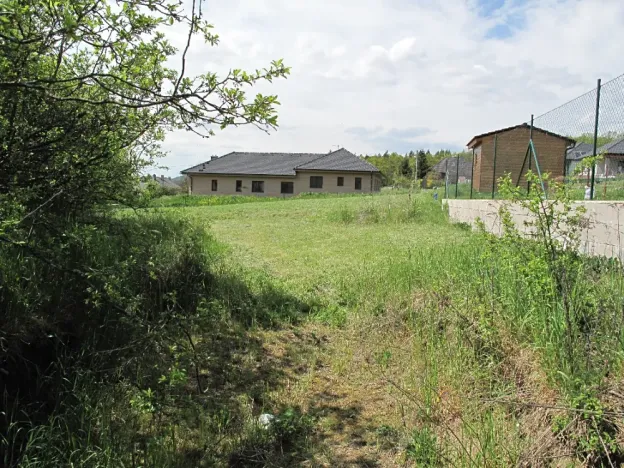 Prodej pozemku pro bydlení, Neveklov, 1421 m2