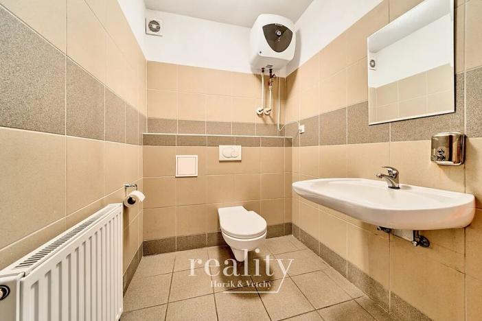 Pronájem kanceláře, Jihlava, Úvoz, 27 m2