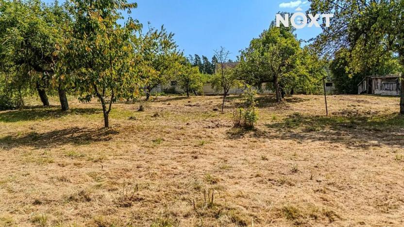 Prodej pozemku pro bydlení, Týn nad Vltavou, 1059 m2