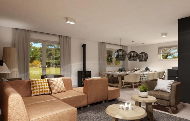 Prodej rodinného domu, Zwiesel, Německo, 66 m2