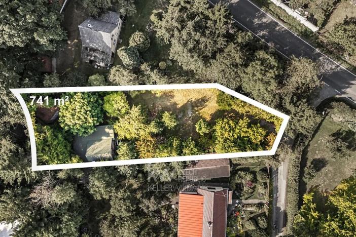Prodej chaty, Mníšek pod Brdy, Severní, 25 m2