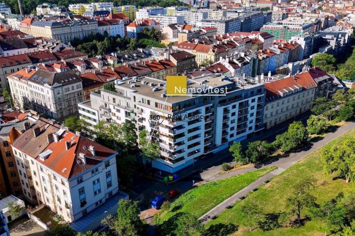 Prodej bytu 2+kk, Praha - Žižkov, Kališnická, 67 m2