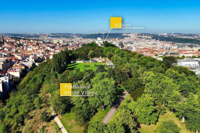 Prodej bytu 2+kk, Praha - Žižkov, Kališnická, 67 m2