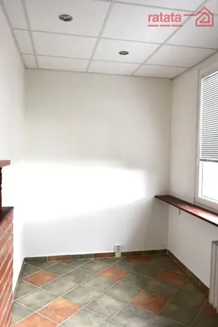 Pronájem bytu 2+1, Chomutov, Kundratická, 56 m2