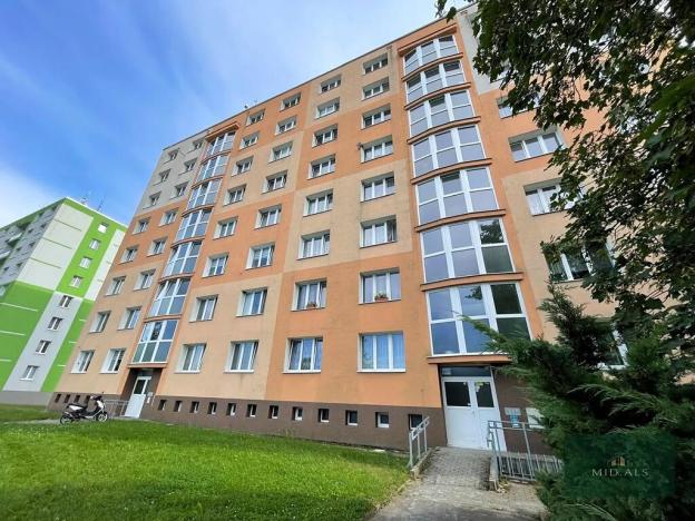 Pronájem bytu 2+kk, Nýřany, Komenského, 40 m2
