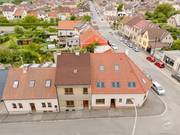 Prodej rodinného domu, Tábor, Husinecká, 185 m2