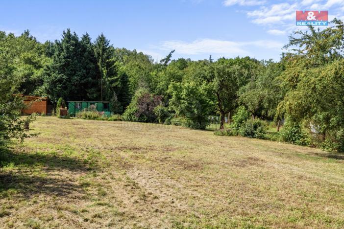 Prodej zahrady, Praha - Hlubočepy, 1483 m2