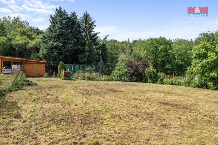 Prodej zahrady, Praha - Hlubočepy, 1483 m2