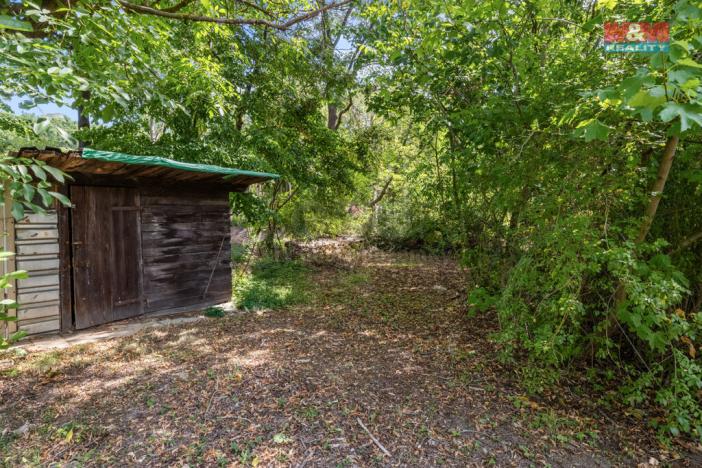 Prodej zahrady, Praha - Hlubočepy, 1483 m2