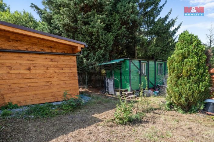 Prodej zahrady, Praha - Hlubočepy, 1483 m2