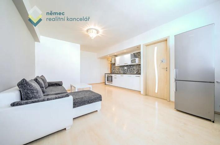 Pronájem bytu 2+kk, Mladá Boleslav, 17. listopadu, 43 m2