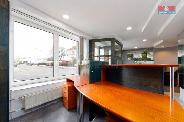 Pronájem kanceláře, Dolní Benešov, Hlučínská, 54 m2