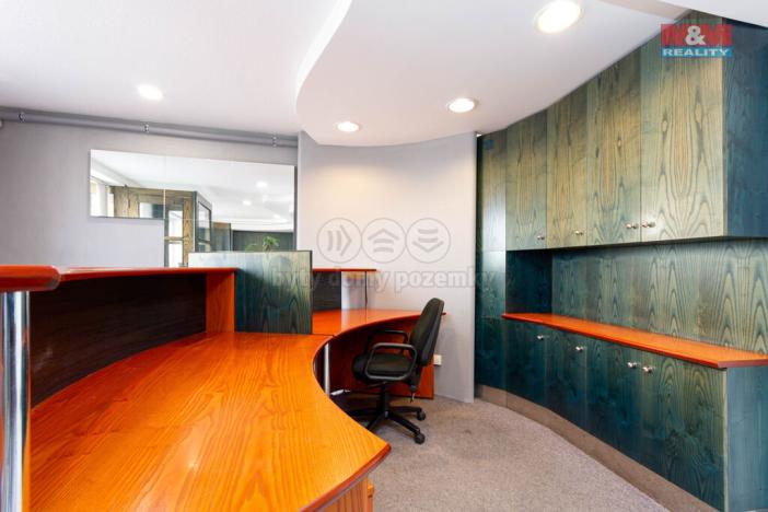 Pronájem kanceláře, Dolní Benešov, Hlučínská, 54 m2
