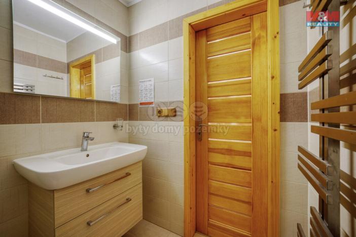 Prodej bytu 2+kk, Železná Ruda, 49 m2