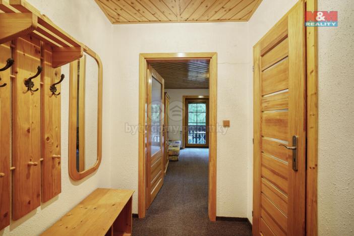 Prodej bytu 2+kk, Železná Ruda, 49 m2