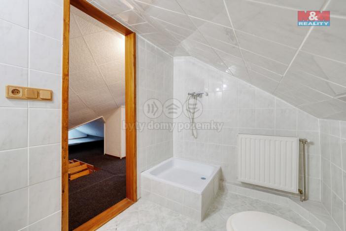 Prodej bytu 2+kk, Železná Ruda, 49 m2