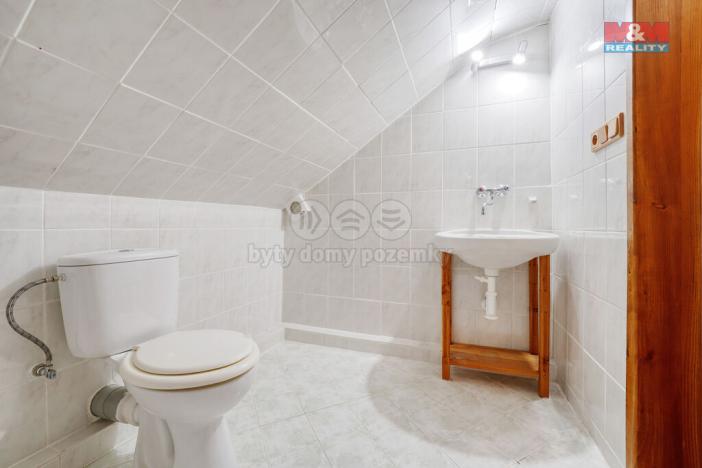 Prodej bytu 2+kk, Železná Ruda, 49 m2