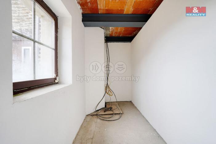 Prodej bytu 2+kk, Železná Ruda, 49 m2