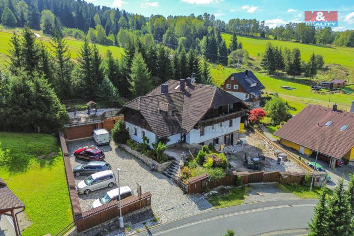 Prodej bytu 2+kk, Železná Ruda, 49 m2