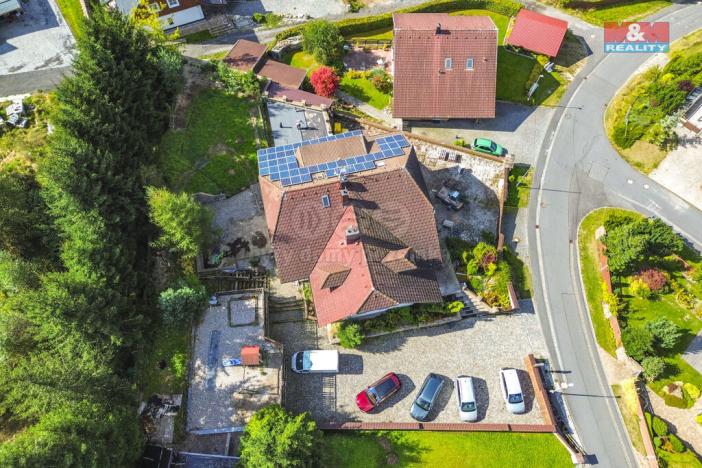 Prodej bytu 2+kk, Železná Ruda, 49 m2