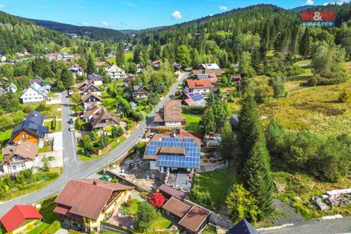 Prodej bytu 2+kk, Železná Ruda, 49 m2